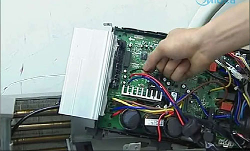 海伦美的空调电话是多少