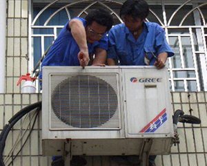 海伦空调售后维修服务中心在哪里找