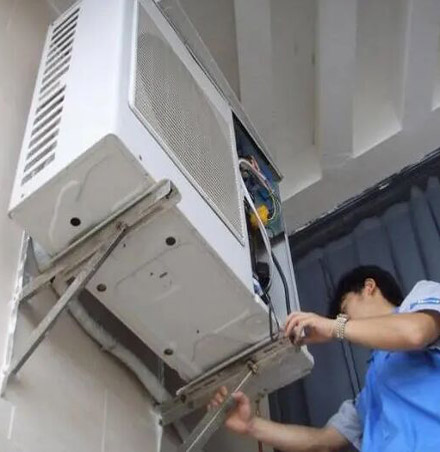 海伦24小时空调维修热线